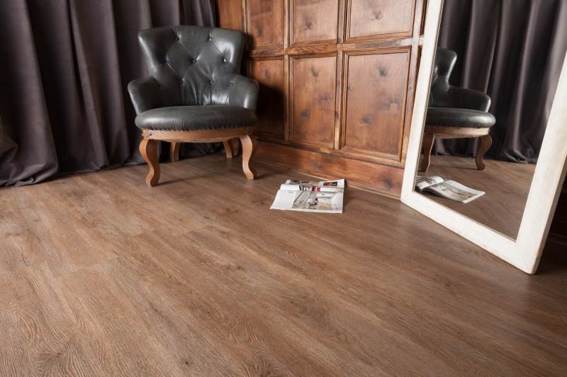 Замковая ПВХ плитка "Aquafloor" Nano AF3208N (1221*180*3,2мм) — купить в Набережных Челнах