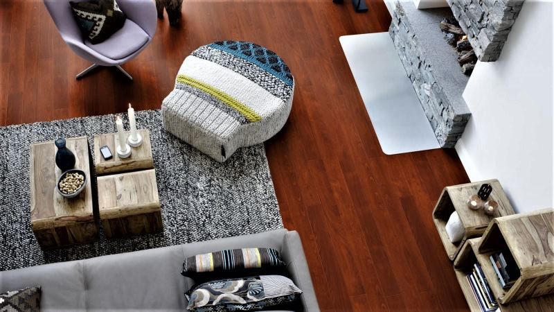 Ламинат "Kastamonu" Brown Мербау (1380*193*8 мм) — купить в Набережных Челнах