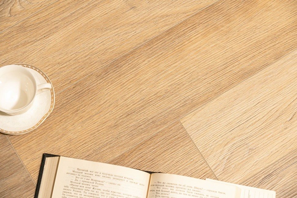 Виниловый ламинат "Bonkeel" Style Дуб Бонди (1200*125*4 мм) — купить в Набережных Челнах