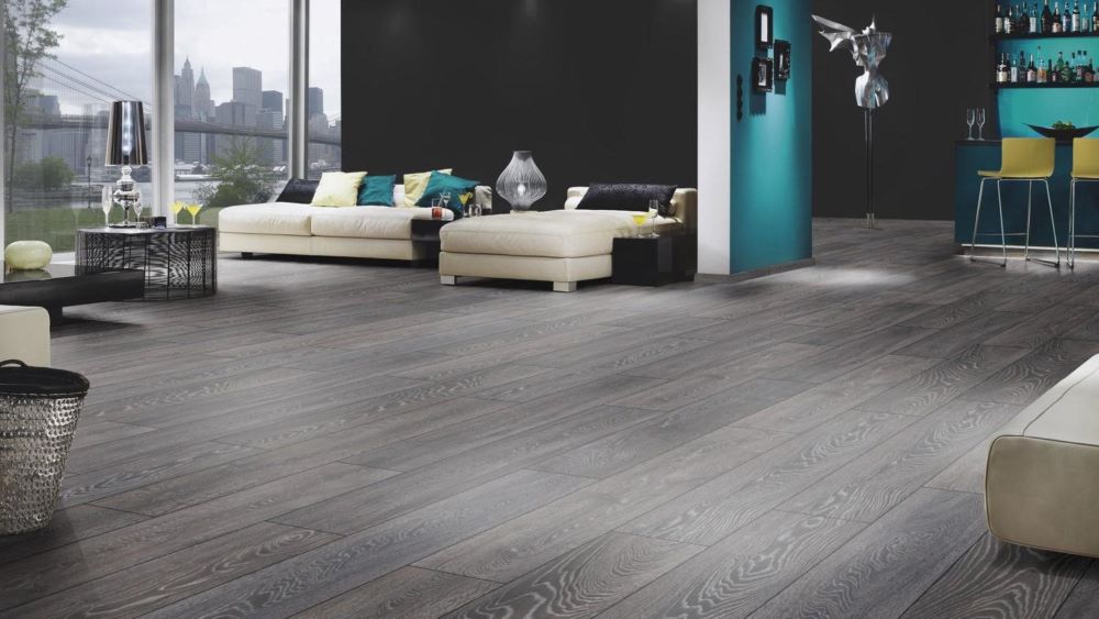 Ламинат "Kronospan" Super Natural Classic Дуб Бедрок 5541 (1285*192*8 мм) — купить в Набережных Челнах