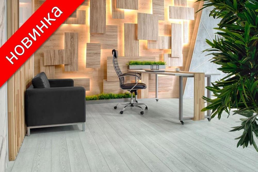 Каменно-полимерная плитка "Alpine Floor" Инио (1524*183*4мм) — купить в Набережных Челнах
