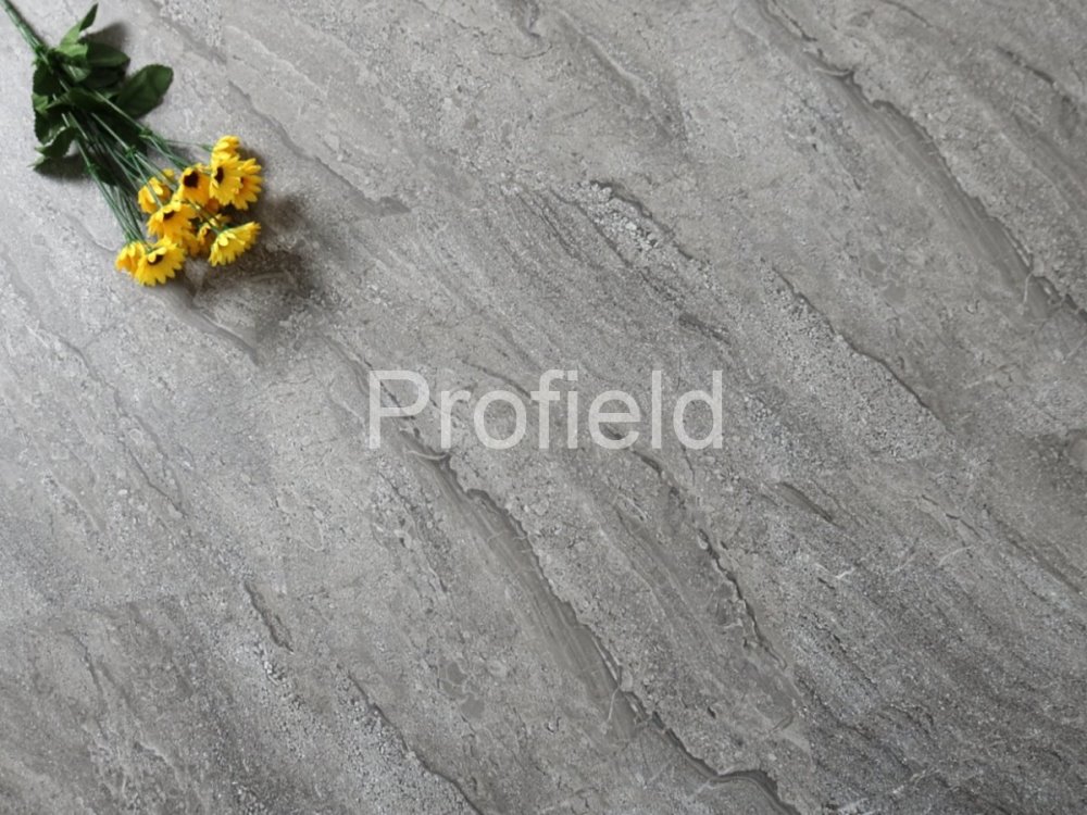 HSPC ламинат "Profield" Камень Грей (610*305*5,5 мм) — купить в Набережных Челнах