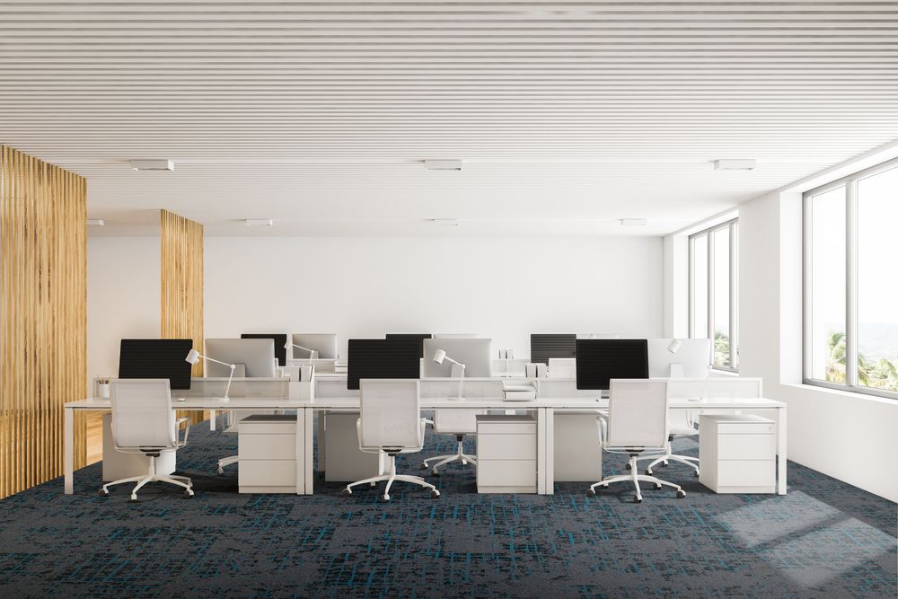 Ковровая плитка Macro Tile 79 (500*500*5 мм) — купить в Набережных Челнах