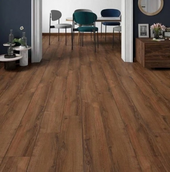 Ламинат "Alsafloor" Creativ Premium Mat 8.33 Pesaro 447 (1286*172*8 мм) — купить в Набережных Челнах