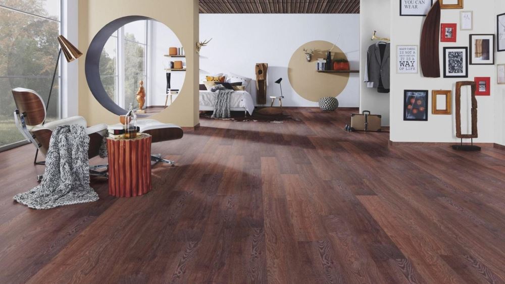 Ламинат Дуб Барди "Krono original" Forte Classic 8262 oak (1285*192*8 мм) класс 33 — купить в Набережных Челнах