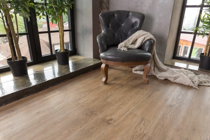 Замковая ПВХ плитка "Aquafloor" Nano AF3203N (1221*180*3,2мм) — купить в Набережных Челнах