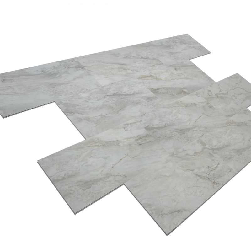 SPC плитка Мрамор Бланко 110 (600*300*4 мм) — купить в Набережных Челнах