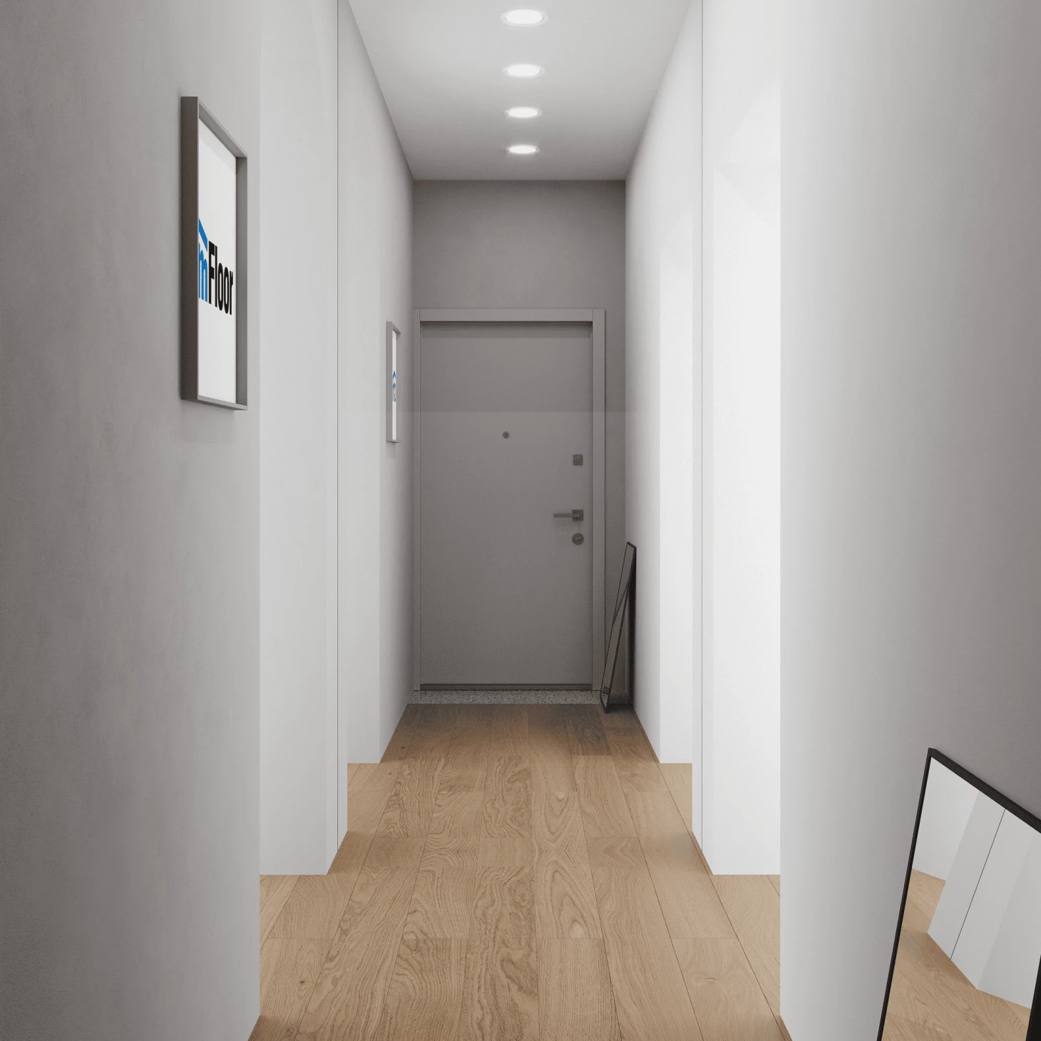 SPC плитка для пола Дуб Комфорт (1220*180*4 мм) — купить в Набережных Челнах