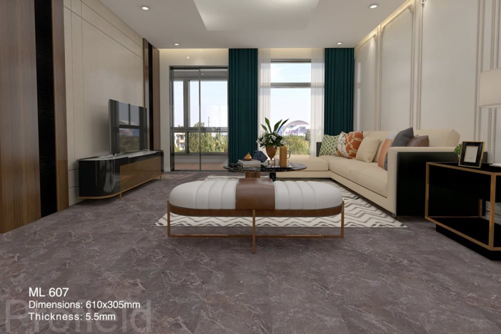 SPC ламинат "Profield" Петилия марбл (305*610*5,5 мм) — купить в Набережных Челнах