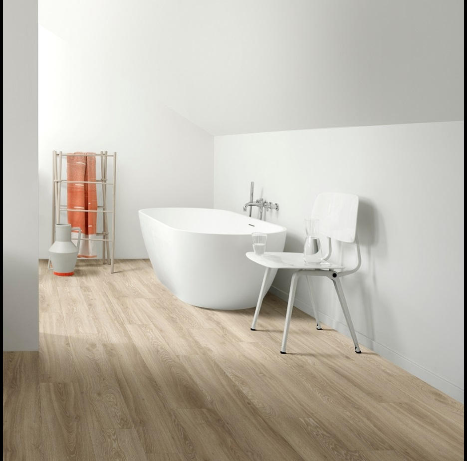 Замковая ПВХ плитка Vista Oak 330 (1251*189*5 мм) — купить в Набережных Челнах