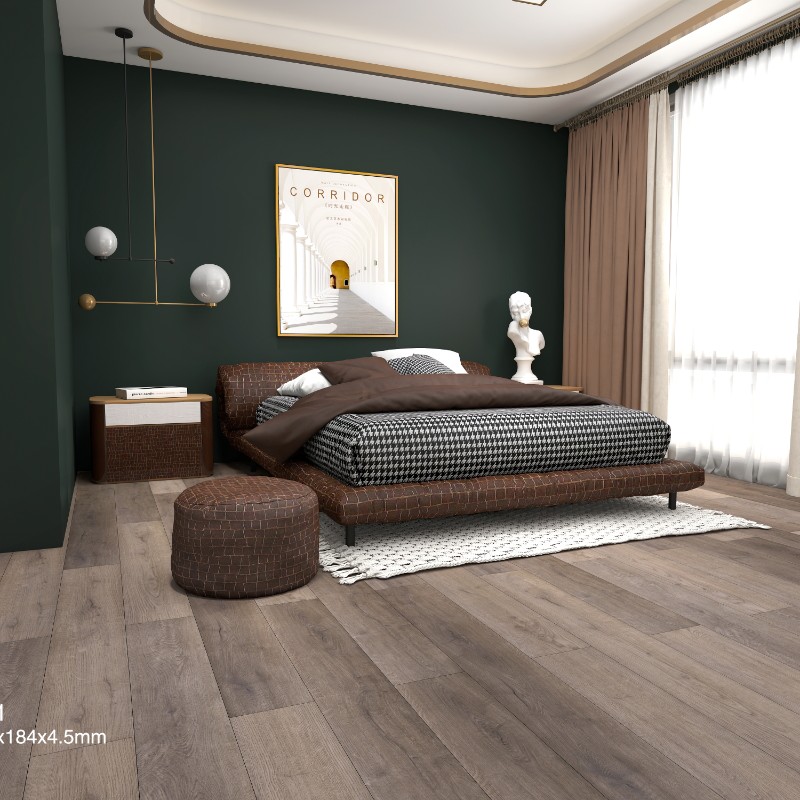 Виниловые полы "Betta" Villa Дуб Андрия V111 (1220*184*4,5 мм) — купить в Набережных Челнах