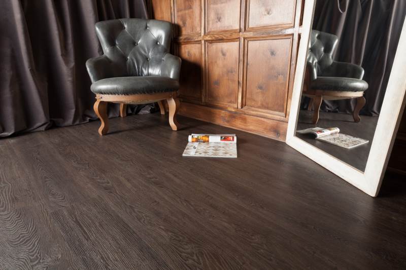 Замковая ПВХ плитка "Aquafloor" AF6053 (1220*178*6 мм) — купить в Набережных Челнах