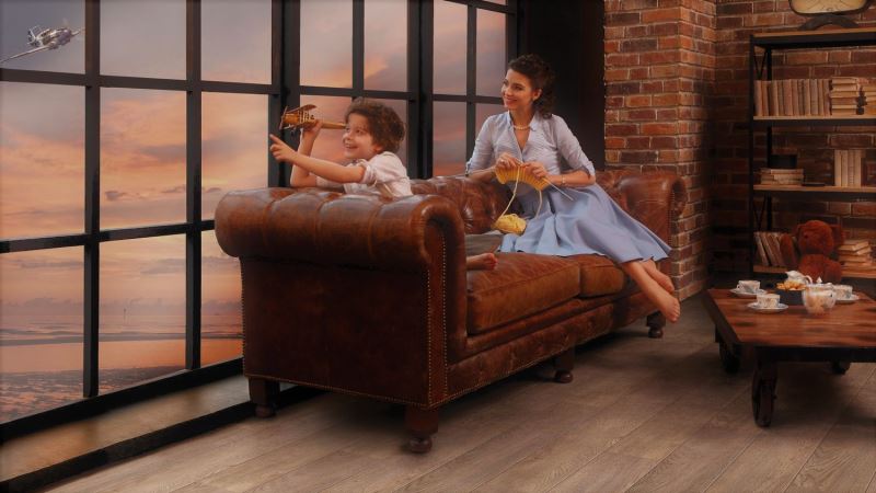 Ламинат "Tarkett" Pilot Дулитл (1292*159*10 мм) — купить в Набережных Челнах