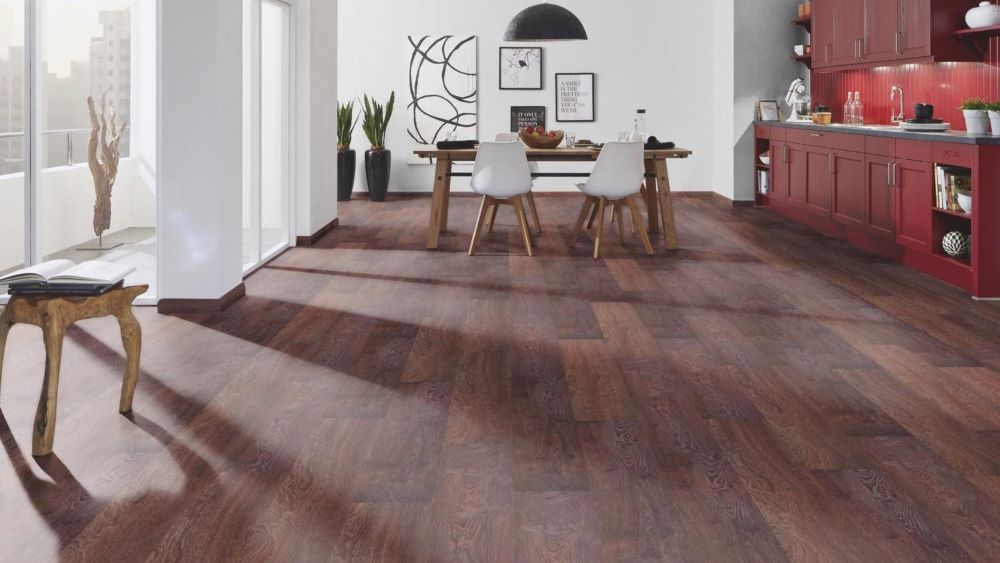 Ламинат Дуб Барди "Krono original" Forte Classic 8262 oak (1285*192*8 мм) класс 33 — купить в Набережных Челнах