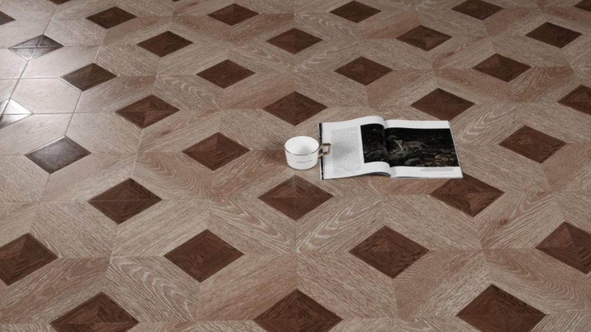 Ламинат "WoodStyle" Opera Лоэнгрин 1592-2 (1206*402*12 мм) — купить в Набережных Челнах