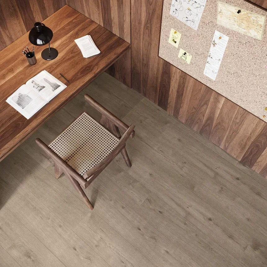 SPC ламинат "Invictus" Castle Oak Deer (1517*241*6мм) — купить в Набережных Челнах