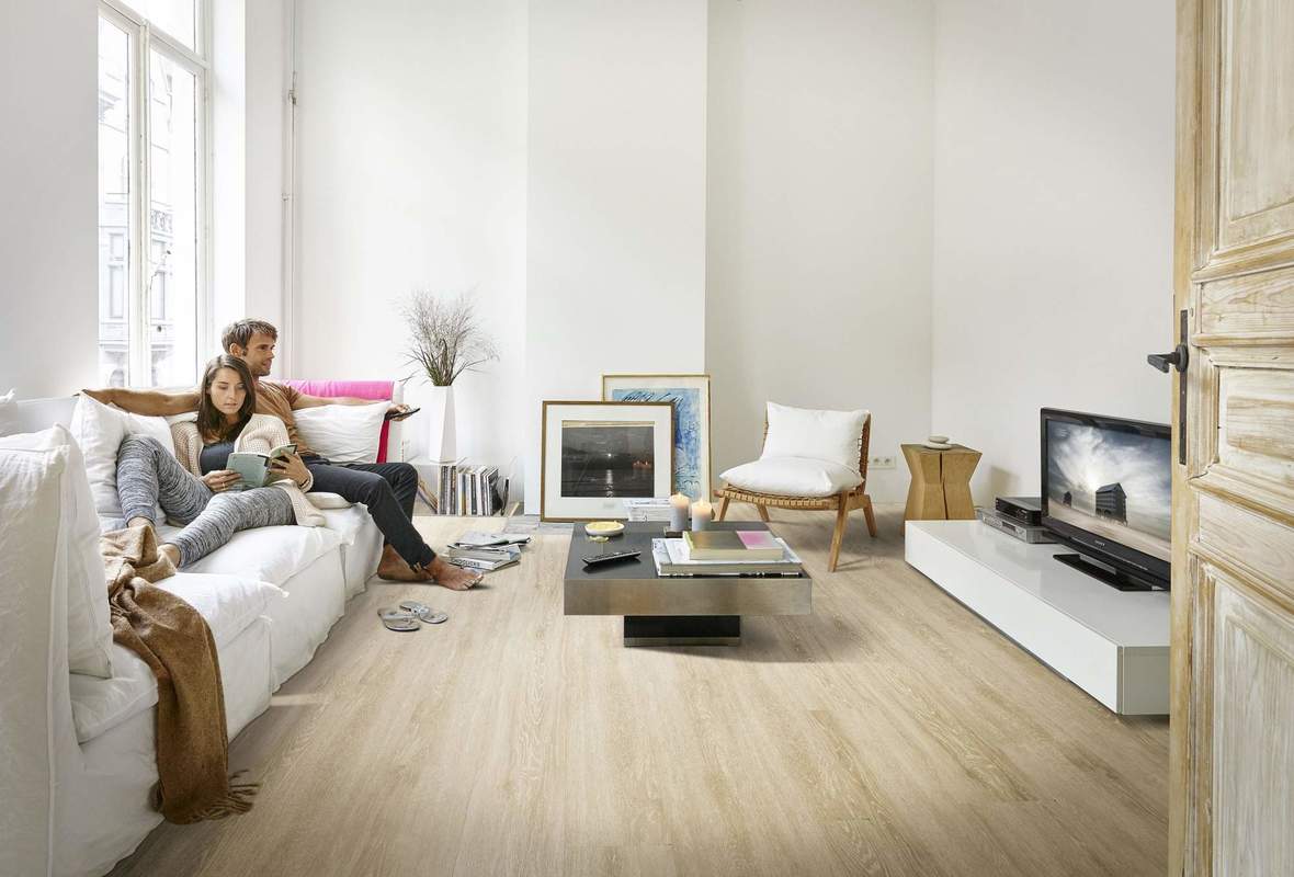 Замковая ПВХ плитка "Berry Alloc" Pureclick 55 TOULON OAK 109S (204*1326*5 мм) — купить в Набережных Челнах