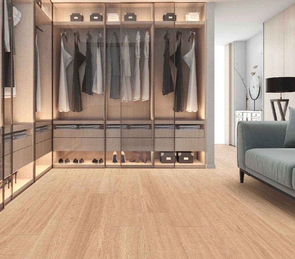 Виниловый ламинат "Cronafloor" Дуб Астраханский (1200*180*3,5 мм) — купить в Набережных Челнах