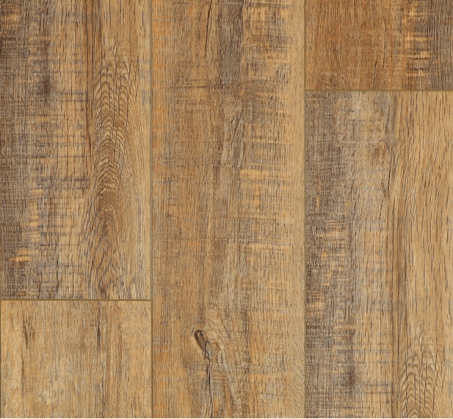SPC ламинат "CronaFloor" Wood 4V Дуб Робуста (1200*180*4 мм) — купить в Набережных Челнах