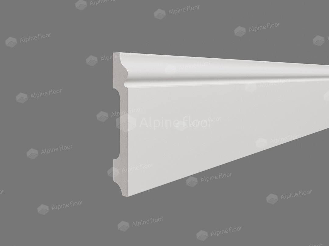 Напольный плинтус Tanle TL018001 Эрсе (2000*12*80 мм) — купить в Набережных Челнах