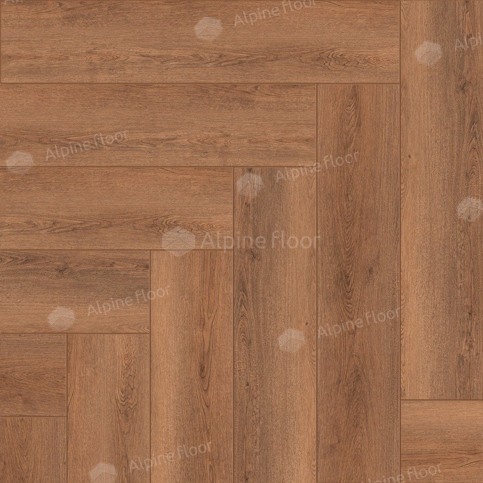 Виниловый ламинат "Alpine Floor" Parquet Light Дуб Капелла (600*125*4 мм) — купить в Набережных Челнах