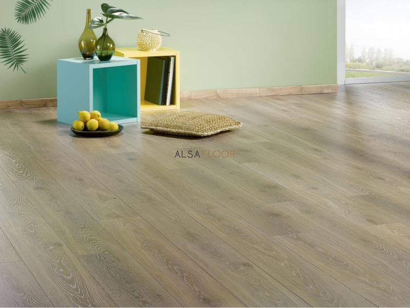 Ламинат "Alsafloor" Osmoze Дуб Таза (1286*192*8 мм) — купить в Набережных Челнах