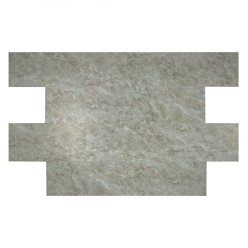 SPC плитка Мрамор Грис 116 (600*300*4 мм) — купить в Набережных Челнах