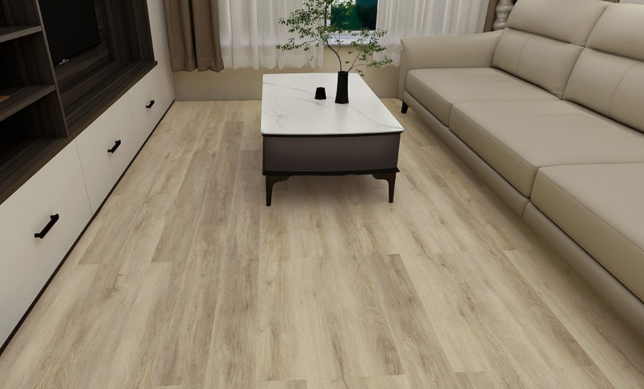 Ламинат SPC AquaMax Дуб Аруба (1220*151*4,5 мм) — купить в Набережных Челнах