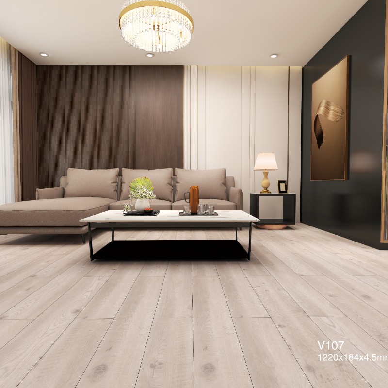 Виниловые полы "Betta" Villa Дуб Малье V107 (1220*184*4,5 мм) — купить в Набережных Челнах