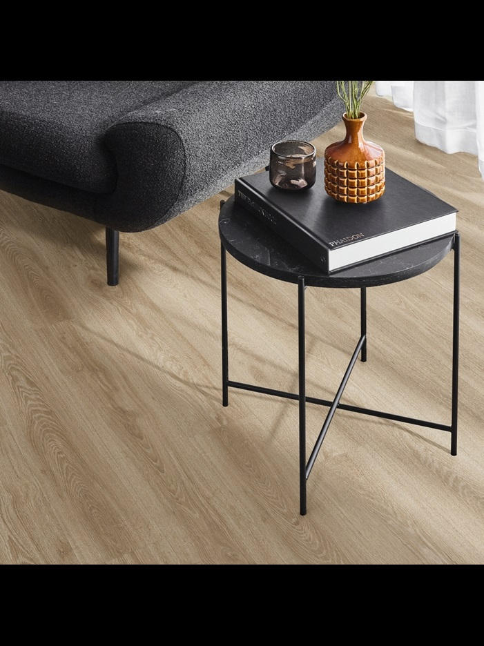 Замковая ПВХ плитка Vista Oak 450 (1251*189*5 мм) — купить в Набережных Челнах