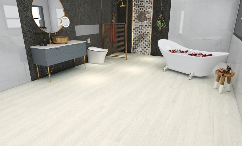 Ламинат SPC AquaMax Дуб Винтер (1220*184*4 мм) — купить в Набережных Челнах