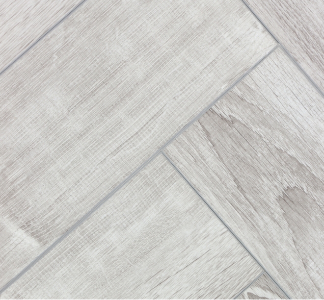 Виниловый ламинат SPC "Cronafloor" Herringbone Дуб Страсбург (640*128*4,5 мм) — купить в Набережных Челнах