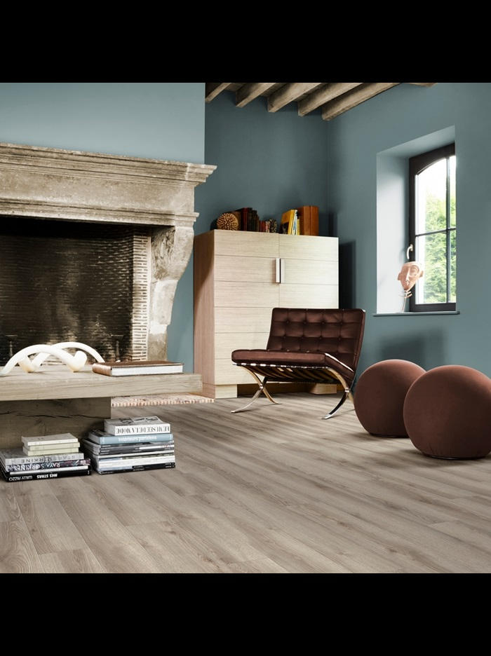 Замковая ПВХ плитка Belver Oak 294 (1251*189*5 мм) — купить в Набережных Челнах