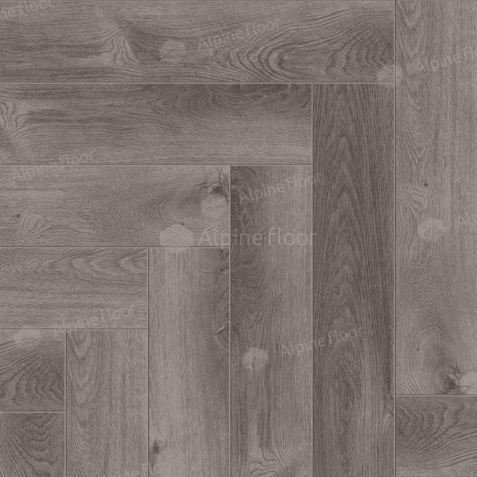 Виниловый ламинат "Alpine Floor" Parquet Light Дуб Мерга (600*125*4 мм) — купить в Набережных Челнах