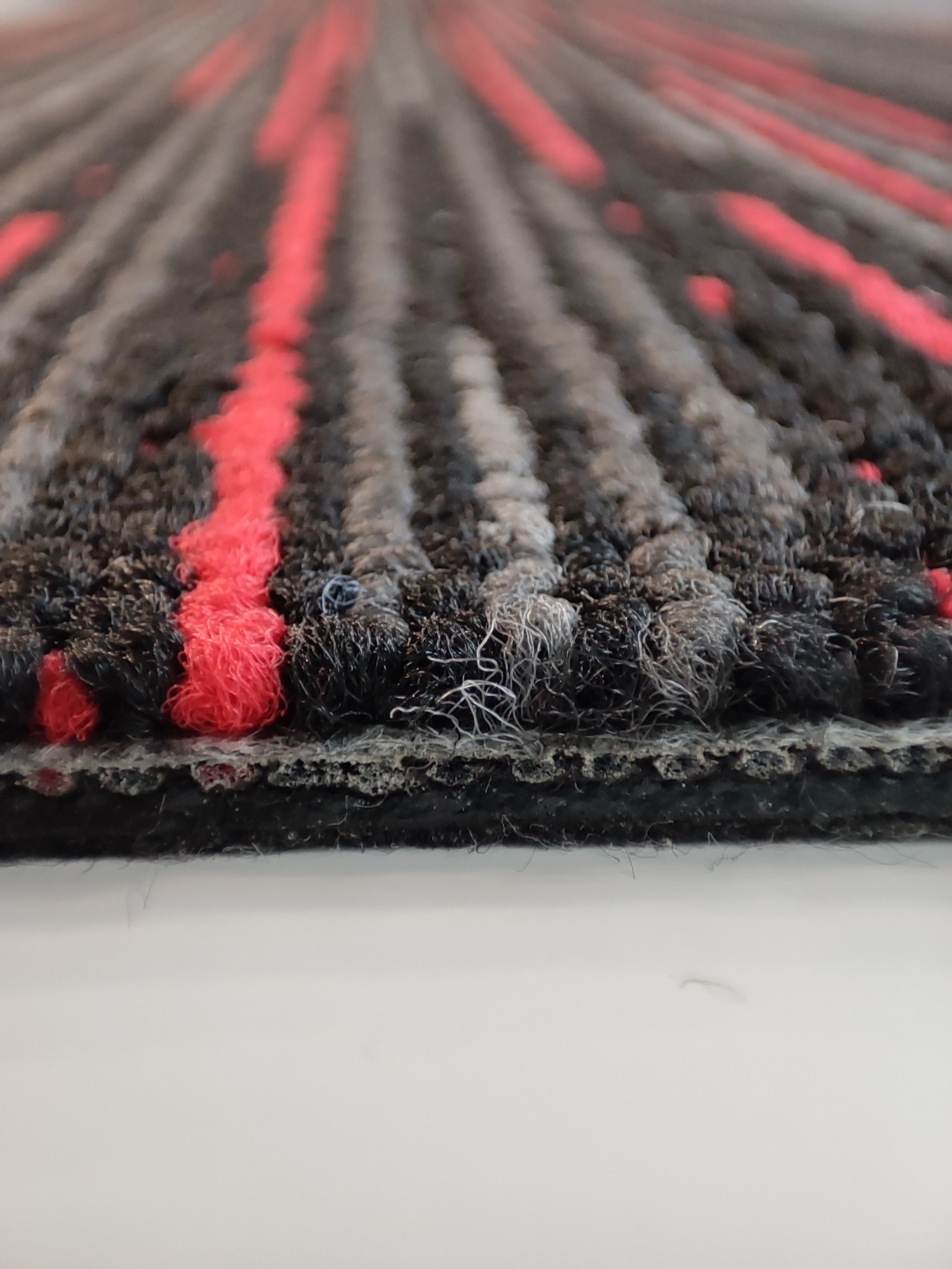 Ковровая плитка Metro Tile 11 (250*1000*5 мм) — купить в Набережных Челнах