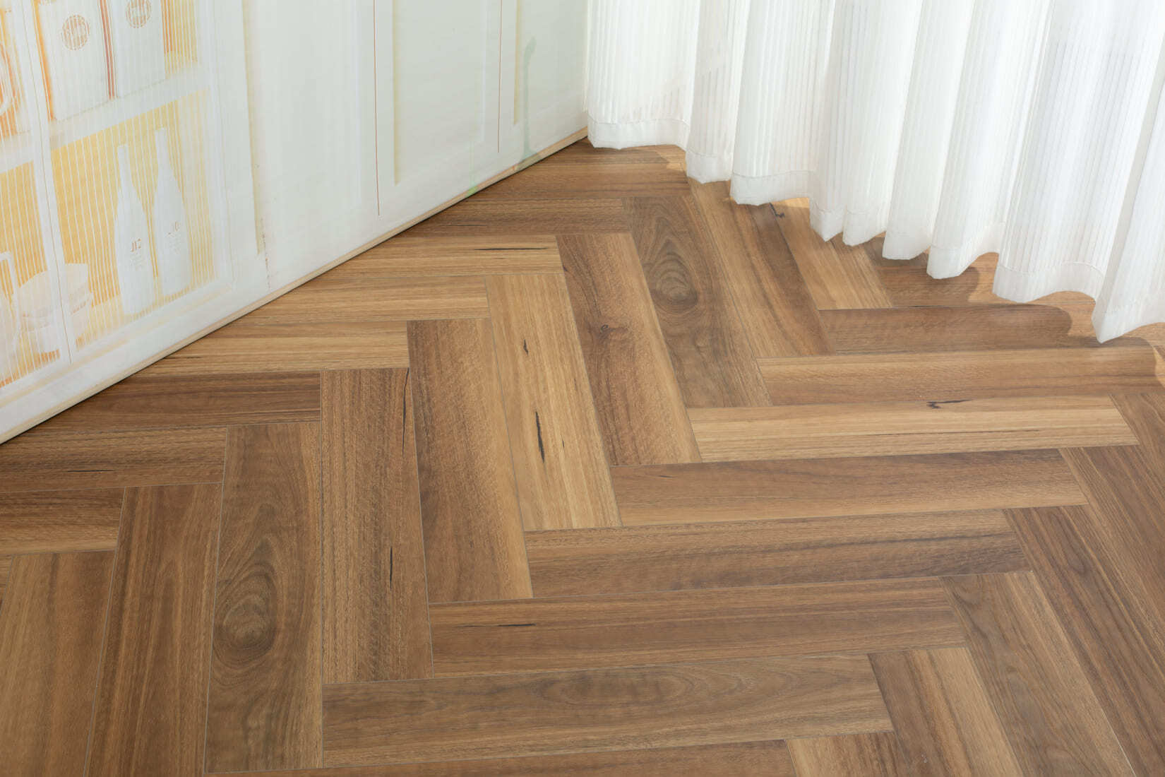 Плитка SPC "OneFloor" 3027 А,В  ЁЛКА (640*128*4 мм) — купить в Набережных Челнах