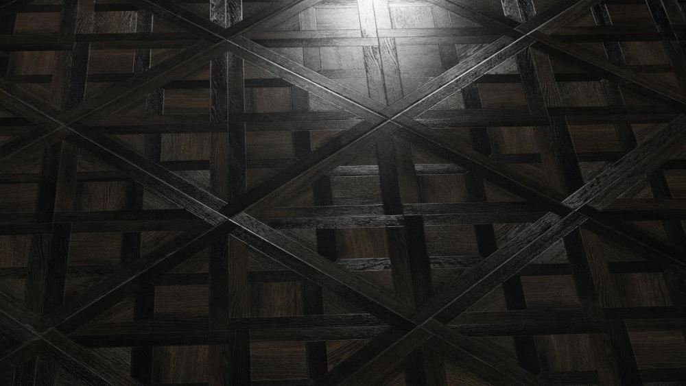 Ламинат "WoodStyle" Opera Шанье Черный 70338 (1206*402*12 мм) — купить в Набережных Челнах