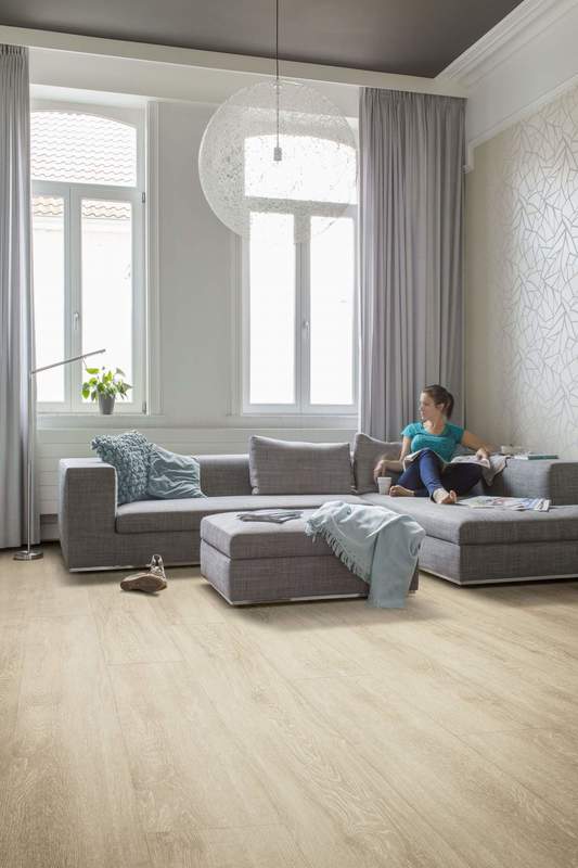 Замковая ПВХ плитка "Berry Alloc" Pureclick 55 TOULON OAK 293M (204*1326*5 мм) — купить в Набережных Челнах