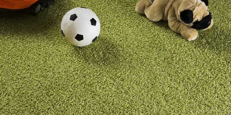 Ковролин "Зартекс" Кидс Фисташка (3м) — купить в Набережных Челнах