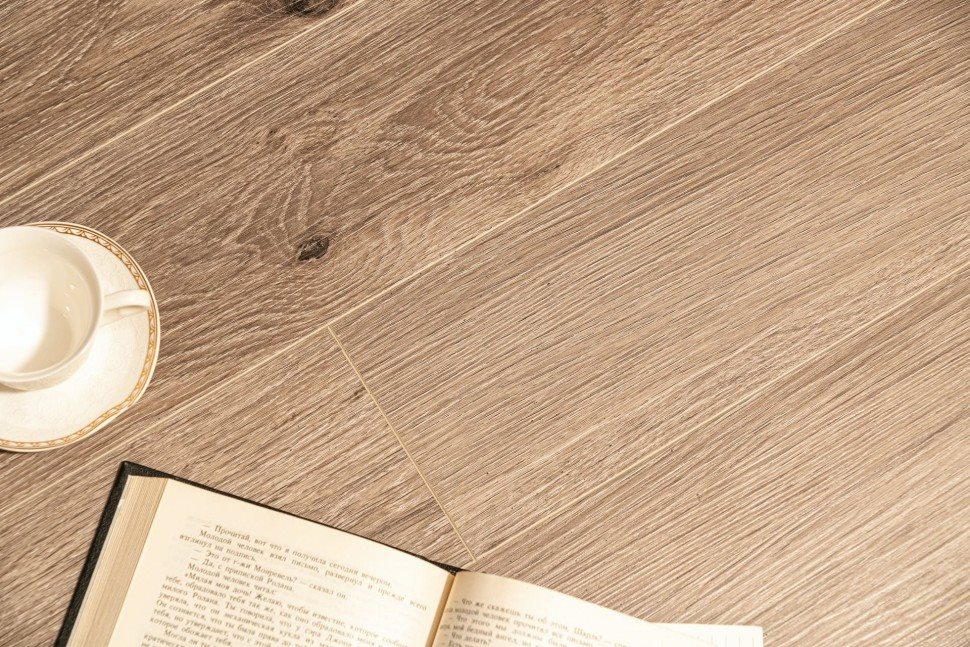 Виниловый ламинат "Bonkeel" Style Дуб Матира (1200*125*4 мм) — купить в Набережных Челнах