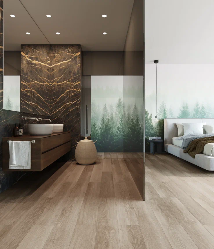 SPC ламинат "Invictus" French Oak Linen (1213*178*6мм) — купить в Набережных Челнах