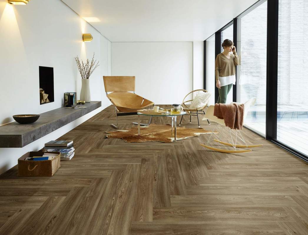 Замковая ПВХ плитка "Berry Alloc" Pureclick 55 COLUMBIAN OAK 663D (204*1326*5 мм) — купить в Набережных Челнах