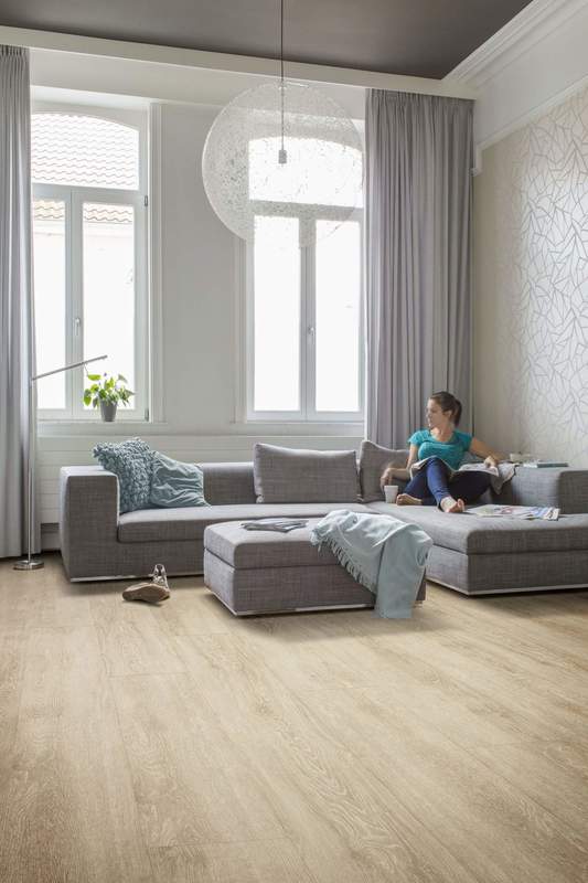 Замковая ПВХ плитка "Berry Alloc" Pureclick 55 TOULON OAK 236L (204*1326*5 мм) — купить в Набережных Челнах