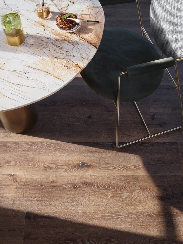 Замковая ПВХ плитка "Berry Alloc" Spirit Pro 55 ELITE DARK BROWN (610*914*5,5 мм) — купить в Набережных Челнах