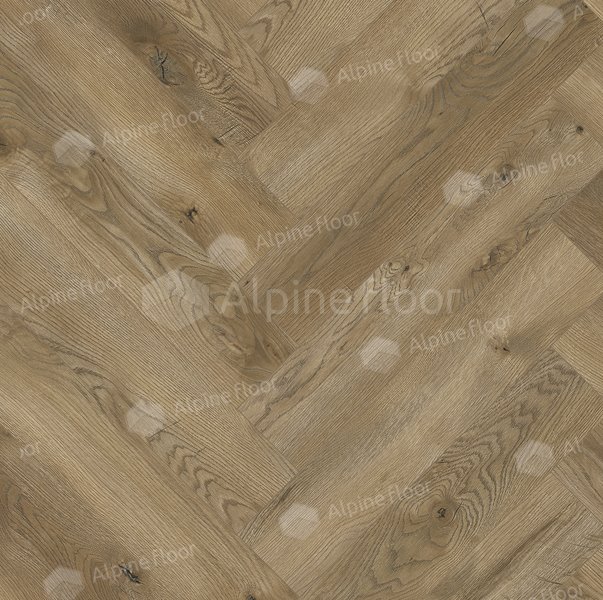 Ламинат "Alpine Floor" Дуб Лас (643*131*8 мм) — купить в Набережных Челнах