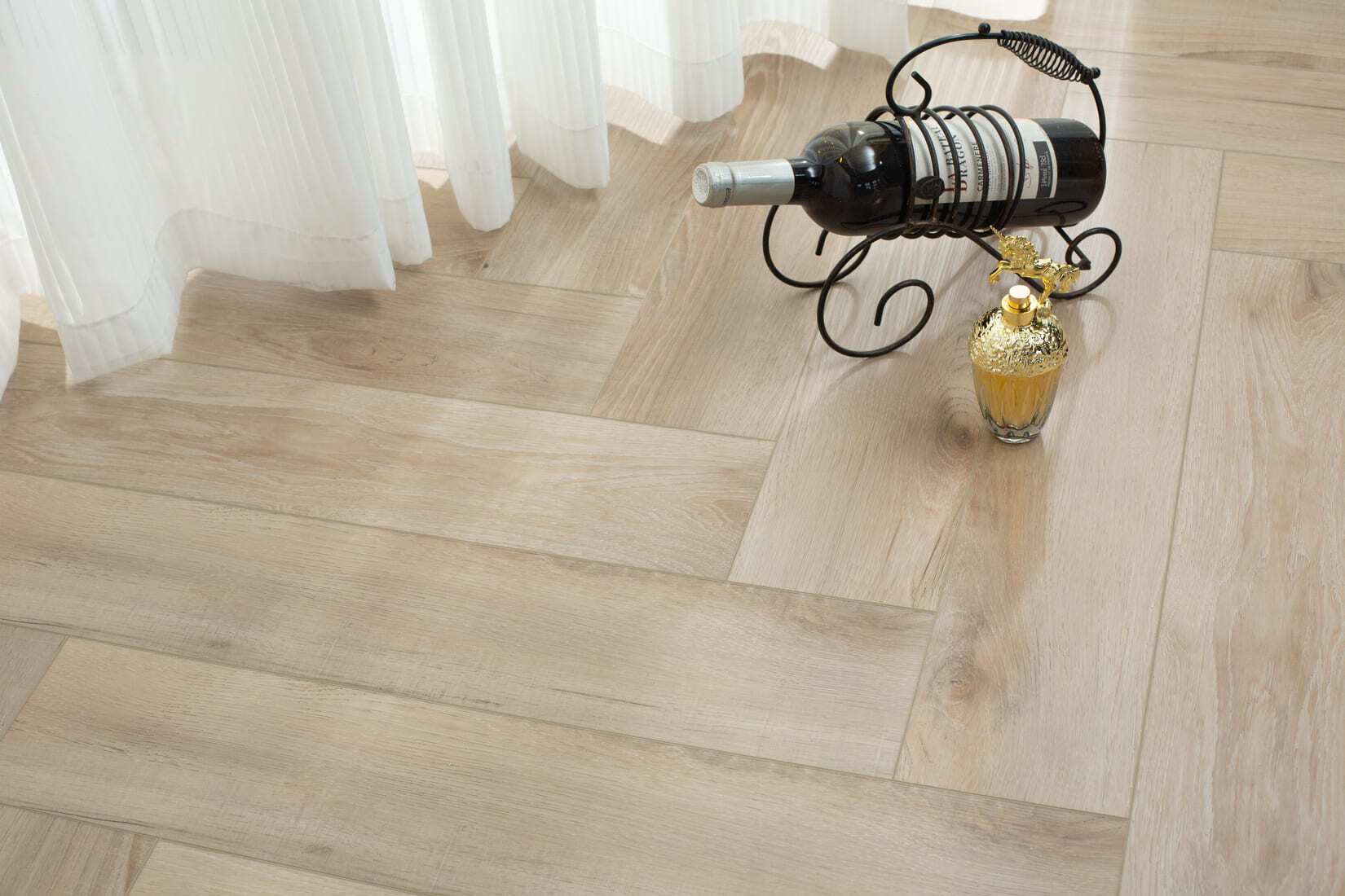 Плитка SPC "OneFloor" 3009 А,В  ЁЛКА (640*128*4 мм) — купить в Набережных Челнах