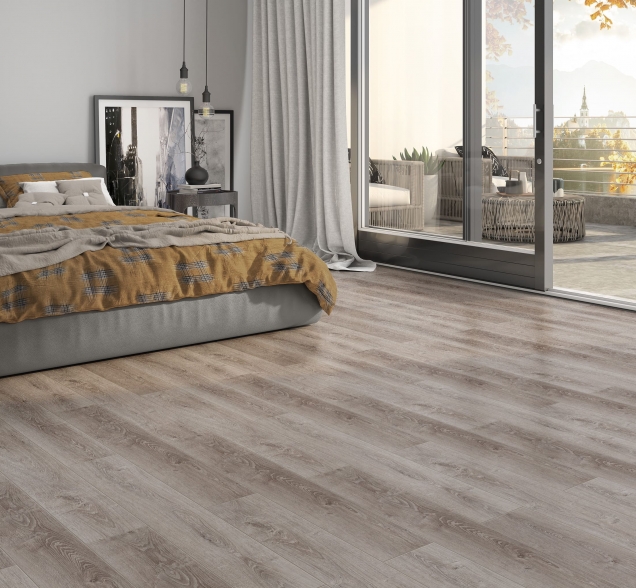 SPC ламинат "Royce" Sense Дуб Мадлен 707 (1200*180*4 мм) — купить в Набережных Челнах