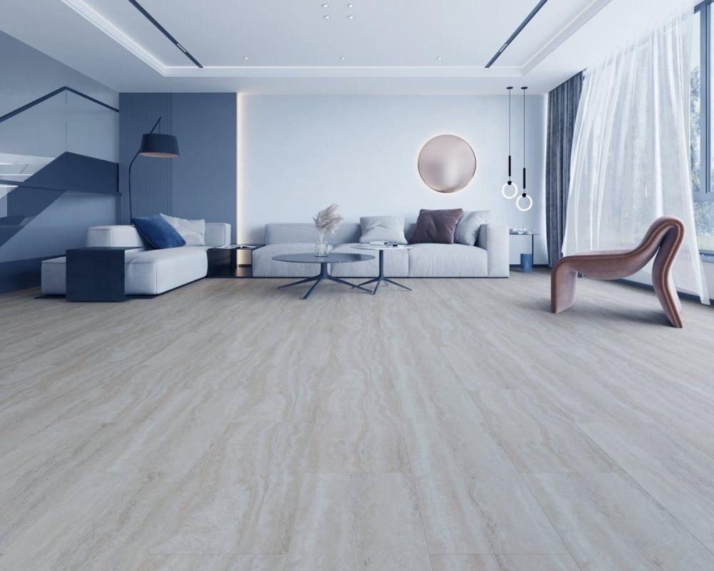 SPC ламинат "Profield" Тьерра грей (228*1524*5,5 мм) — купить в Набережных Челнах