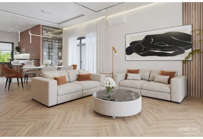 Кварц-винил Паркет Монпелье (762*152,4*2,5 мм) — купить в Набережных Челнах