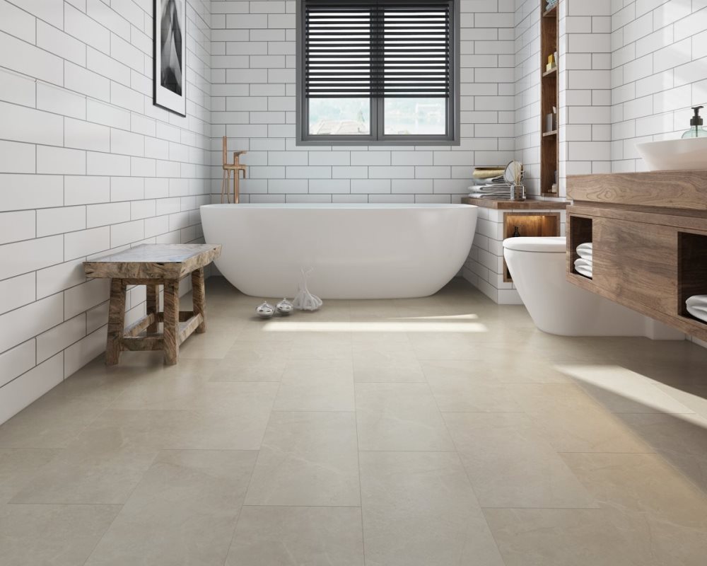 SPC ламинат "Profield" Апуан марбл (615*311*5,5 мм) — купить в Набережных Челнах